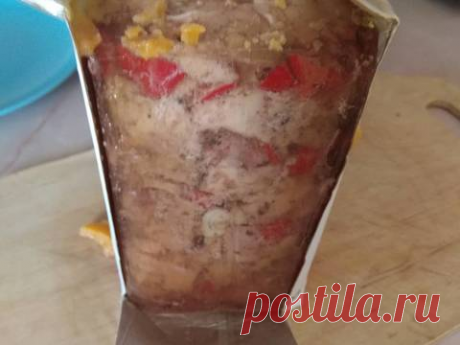 Ленивая куриная ветчина | Cookpad рецепты | Яндекс Дзен