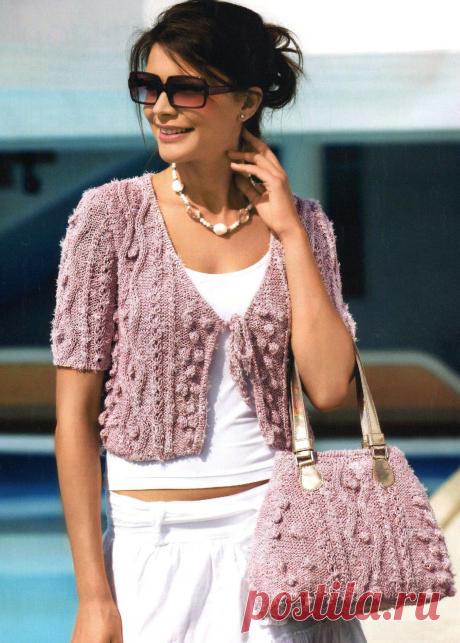вязание спицами для женщин - 266 тыс. картинок. Поиск@Mail.Ru