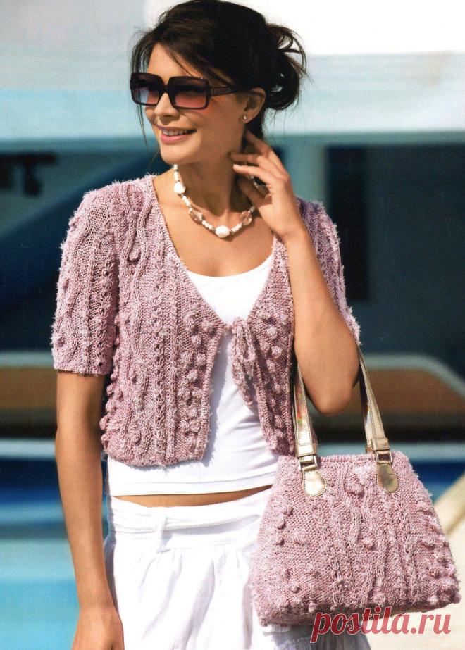 вязание спицами для женщин - 266 тыс. картинок. Поиск@Mail.Ru