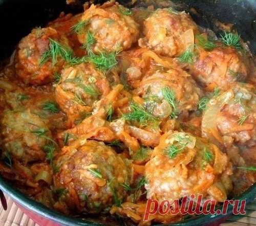 Рецепт вкусных тефтелей