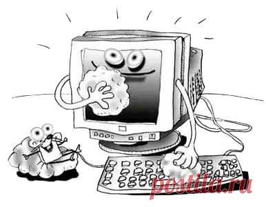 Как правильно следить за чистотой своего компьютера? - rastimul.com.ua