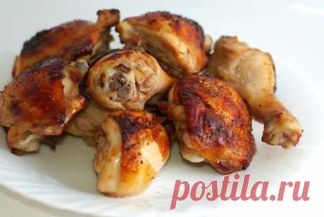 Готовим КУРИНЫЕ НОЖКИ - 6 рецептов