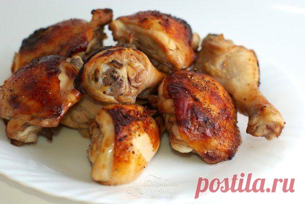 Готовим КУРИНЫЕ НОЖКИ - 6 рецептов