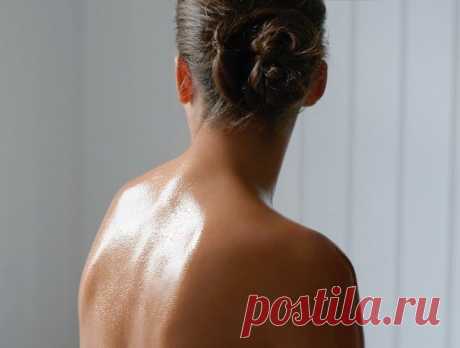 4 способа для сохранения молодости Вашей шеи