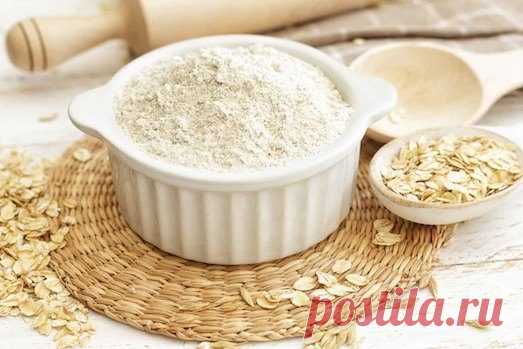 Что приготовить из овсяной муки? — Фактор Вкуса