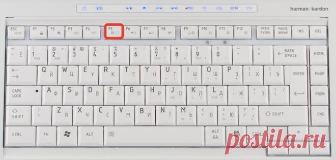 Как пользоваться горячими клавишами в Windows