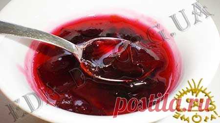 Кулинарный блокнотик для дочери - Домашний рецепт варенья из сливы - Сливовое варенье