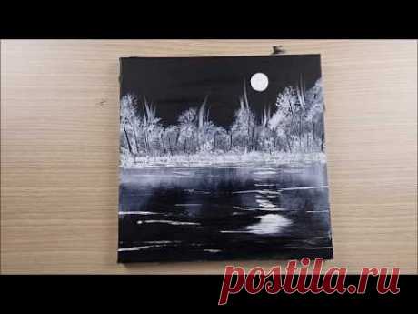 KING ART  N 27 SILENZIO DELLA NOTTE - YouTube
