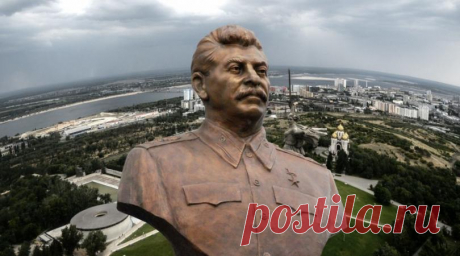 В Волгограде предлагают создать «Сталин-центр»