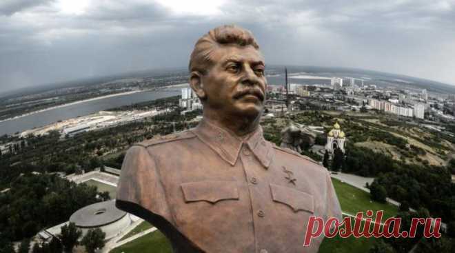 В Волгограде предлагают создать «Сталин-центр»