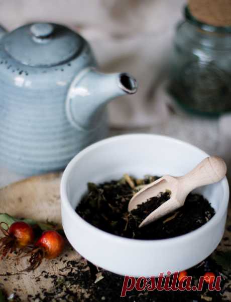 Herbal infusions: уютные чаи на любой случай – Woman Delice