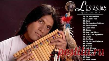 Leo Rojas Instrumental Live 2017 - Best Romantic Panflute Of Leo Rojas