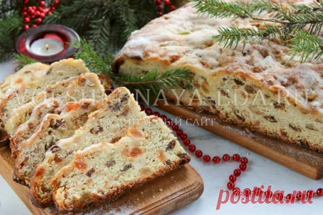 10 секретов нежного, вкусного кекса | Волшебная Eда.ру