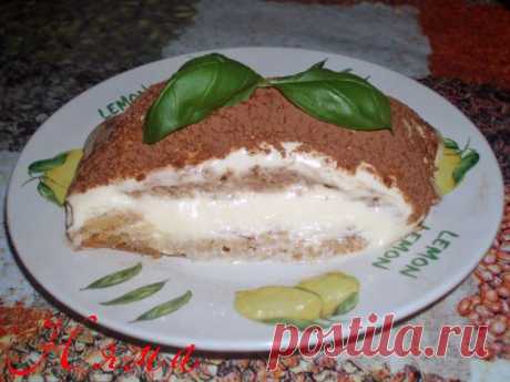 Tiramisu – Тирамису