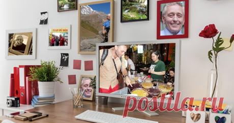 Как выглядит фотостена твоих самых прекрасных воспоминаний?