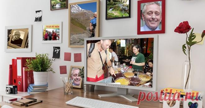 Как выглядит фотостена твоих самых прекрасных воспоминаний?