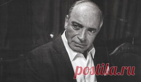 Стихотворения Валентина Гафта, проникающие до глубины души