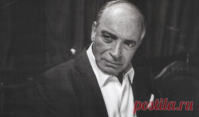 Стихотворения Валентина Гафта, проникающие до глубины души