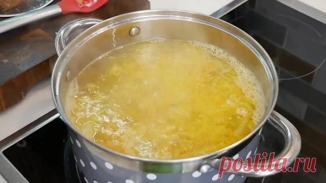 Никто НЕ ГОТОВИТ это блюдо, а зря. Ленивые ПЕЛЬМЕНИ с бульоном, цыганка готовит.