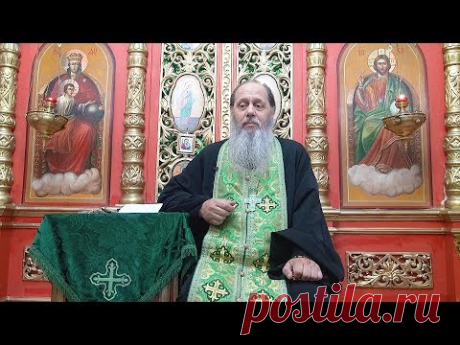 О причинах войны на Украине (прот. Владимир Головин)