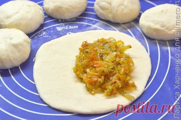 👌 Секреты приготовления вкуснейшей тушеной капусты для пирожков - у вас всё получится, рецепты с фото Планируя вкусную домашнюю выпечку или же, к примеру, вареники, стоит заранее позаботиться о начинке! Думаю, что в пост следует отдать предпочтение ароматной и вкусной тушеной капус...