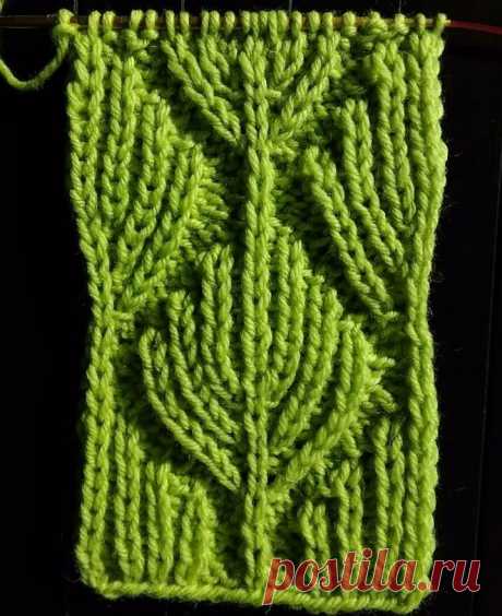 Узоры в тренде! Вдохновляемся и тестируем узор | SIBKNITTING | Яндекс Дзен