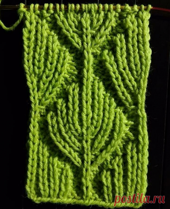 Узоры в тренде! Вдохновляемся и тестируем узор | SIBKNITTING | Яндекс Дзен
