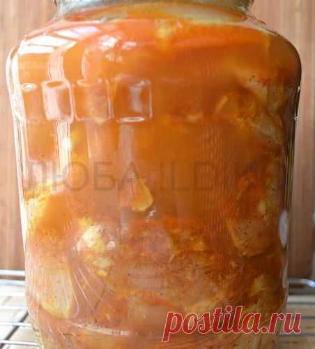 Маринад для куриной грудки "Универсальный"