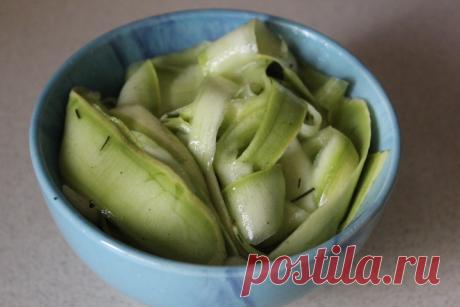 Маринованные кабачки по-светински - пошаговый кулинарный рецепт приготовления с фото, шаг за шагом.