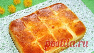 Вкусные рецепты: Очень вкусный пирог с сыром