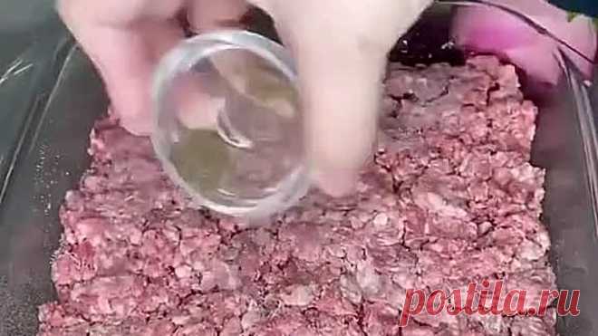 Очень вкусная запеканка