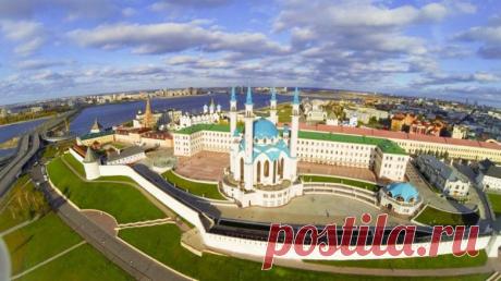 С высоты птичьего полета / Всё самое лучшее из интернета