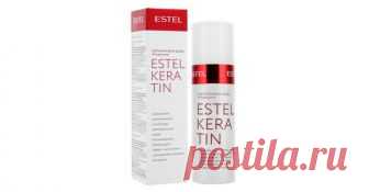 Эффективна ли кератиновая вода для волос Estel keratin для восстановления волос Принцип действия кератиновой воды estel keratin. Состав препарата и свойства компонентов. Фото до и после. Как подготовить волосы и проводить процедуру. Противопоказания. Какого эффекта можно достичь. Плюсы и минусы.
