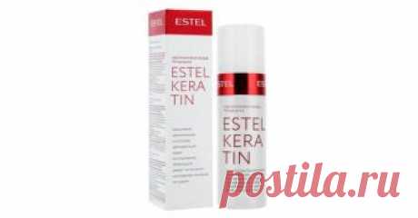 Эффективна ли кератиновая вода для волос Estel keratin для восстановления волос Принцип действия кератиновой воды estel keratin. Состав препарата и свойства компонентов. Фото до и после. Как подготовить волосы и проводить процедуру. Противопоказания. Какого эффекта можно достичь. Плюсы и минусы.