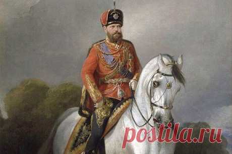 Александр 3 в выходной день отдыхал в парке и удил рыбу, когда ему сообщили, что без предварительной договоренности его аудиенции добиваются послы европейских держав. На это Царь ответил этой широко известной фразой, которую передали послам : Пока русский царь удит рыбу, Европа может подождать / История цивилизаций!