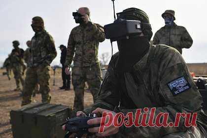 ВС России в зоне СВО начали применять универсальный FPV-ретранслятор