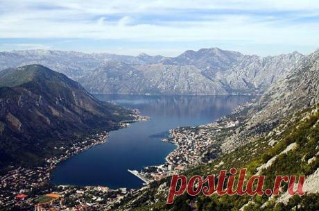 Momir Matkovic - Momir Matkovics Fotos | Facebook
Kotor bay
