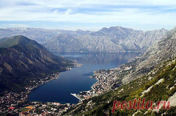 Momir Matkovic - Momir Matkovics Fotos | Facebook
Kotor bay