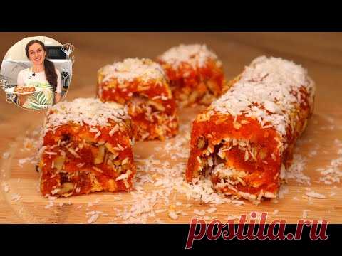 🧡Десерт БЕЗ выпечки! ПРОСТОЙ, ВКУСНЫЙ десерт из МОРКОВИ
