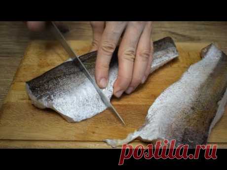 Рыба в соусе в лаваше