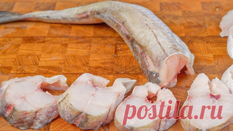 Вкуснее ещё не было для тех, кто любит минтай! 5 РЕЦЕПТОВ из рыбы, которые