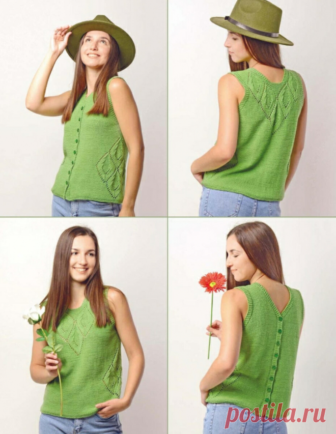 Одно изделие, два образа или очень интересная модель