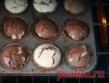 Как приготовить полосатый кекс - рецепт, ингридиенты и фотографии