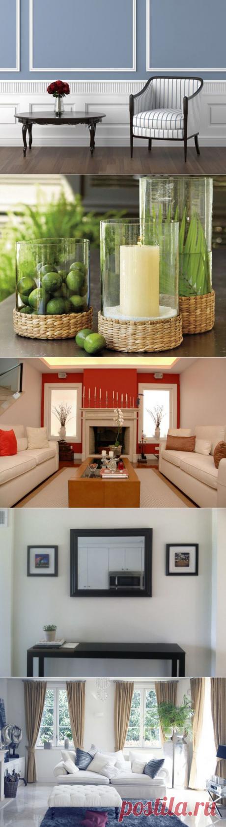 Как создать правильную собственную обстановку — Наши дома