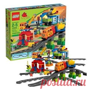 Что значит для детей конструктор Lego?