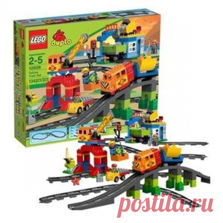 Что значит для детей конструктор Lego?