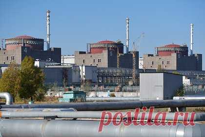 Стало известно об обстреле зданий ЗАЭС