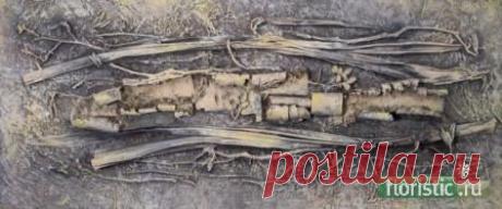 Коллажи и декоративные панно - Страница 2 - Флористика: популярный флористический форум