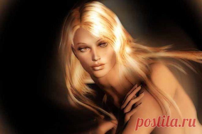 Теперь я понял, почему блондинки пользуются большим успехом. Их легче разглядеть в темноте. (Роберт Орбен)