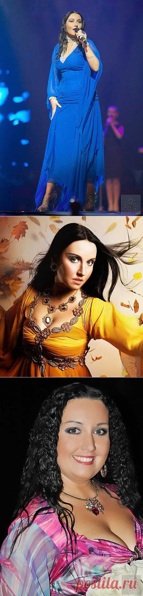 Лариса Гордъера | Music Savoya - Music Savoya | Артисты/Музыканты